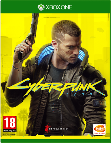  Cyberpunk 2077 Day One Edition Xbox One  